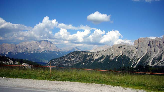 Passo Giau